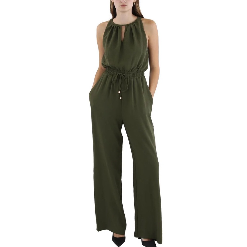NWT. Tahari Jumpsuit. Size 6
